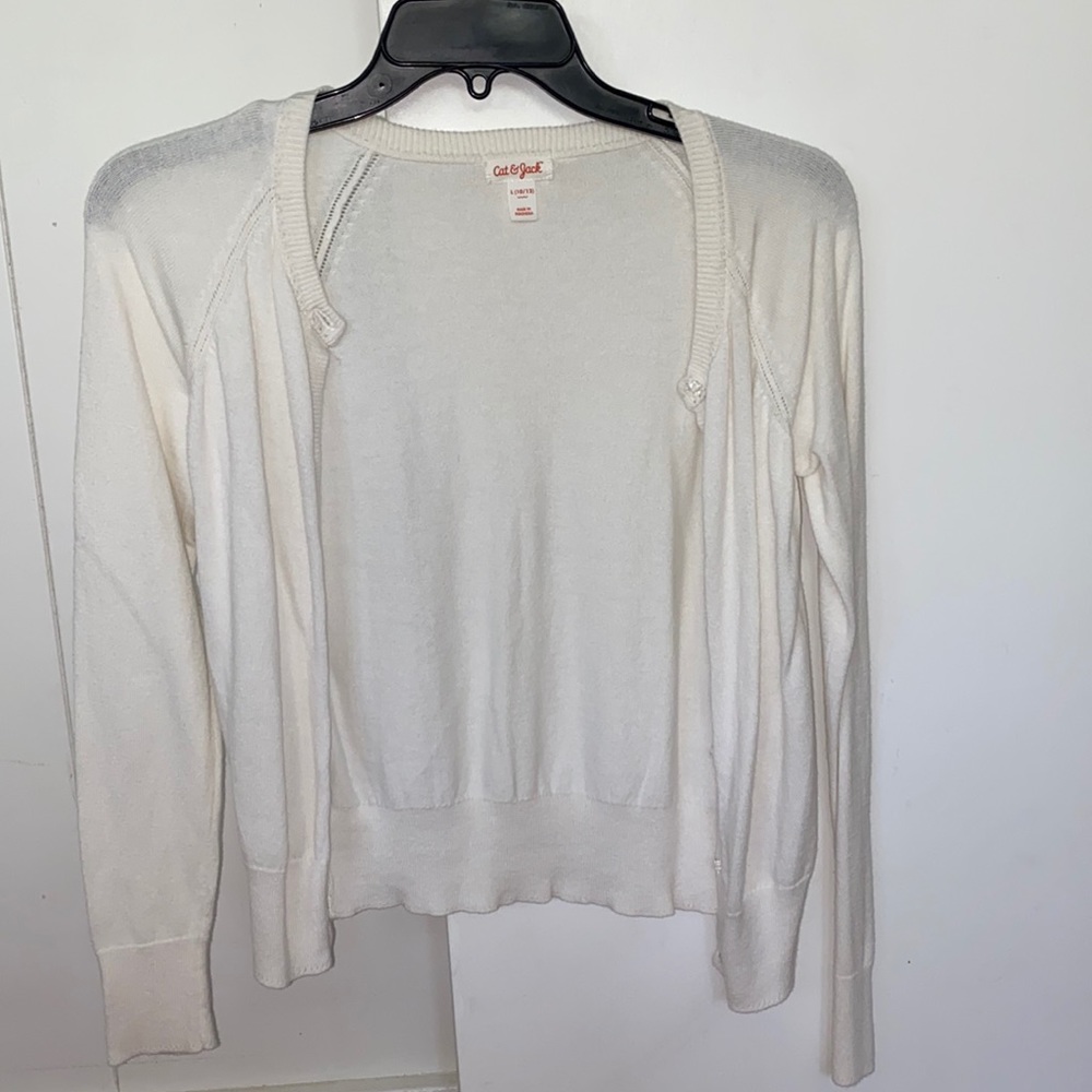 Comfy & Cute Throw-over Cardigan